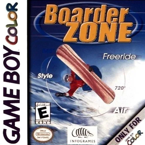 Boarder Zone