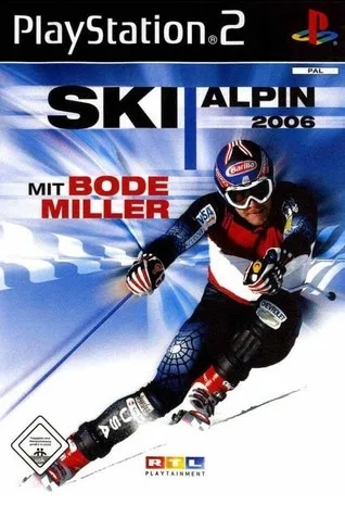 Bode Miller Alpine Skiing