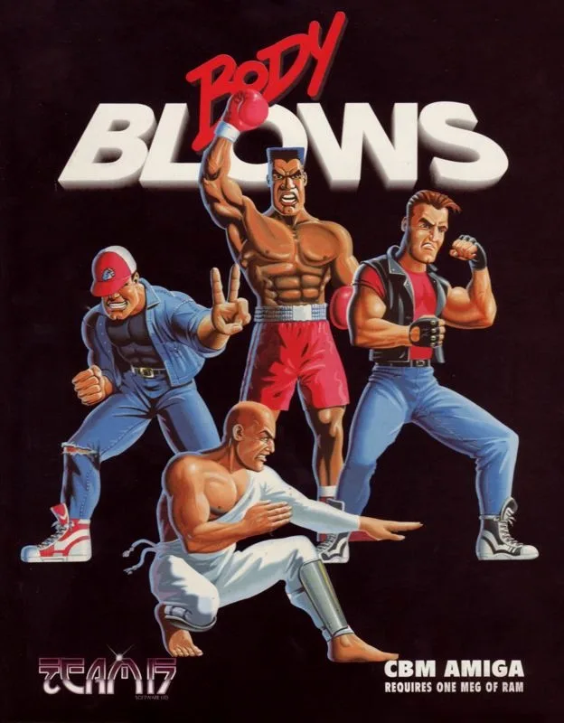 Body Blows
