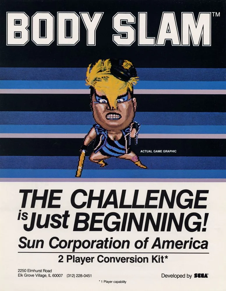 Body Slam