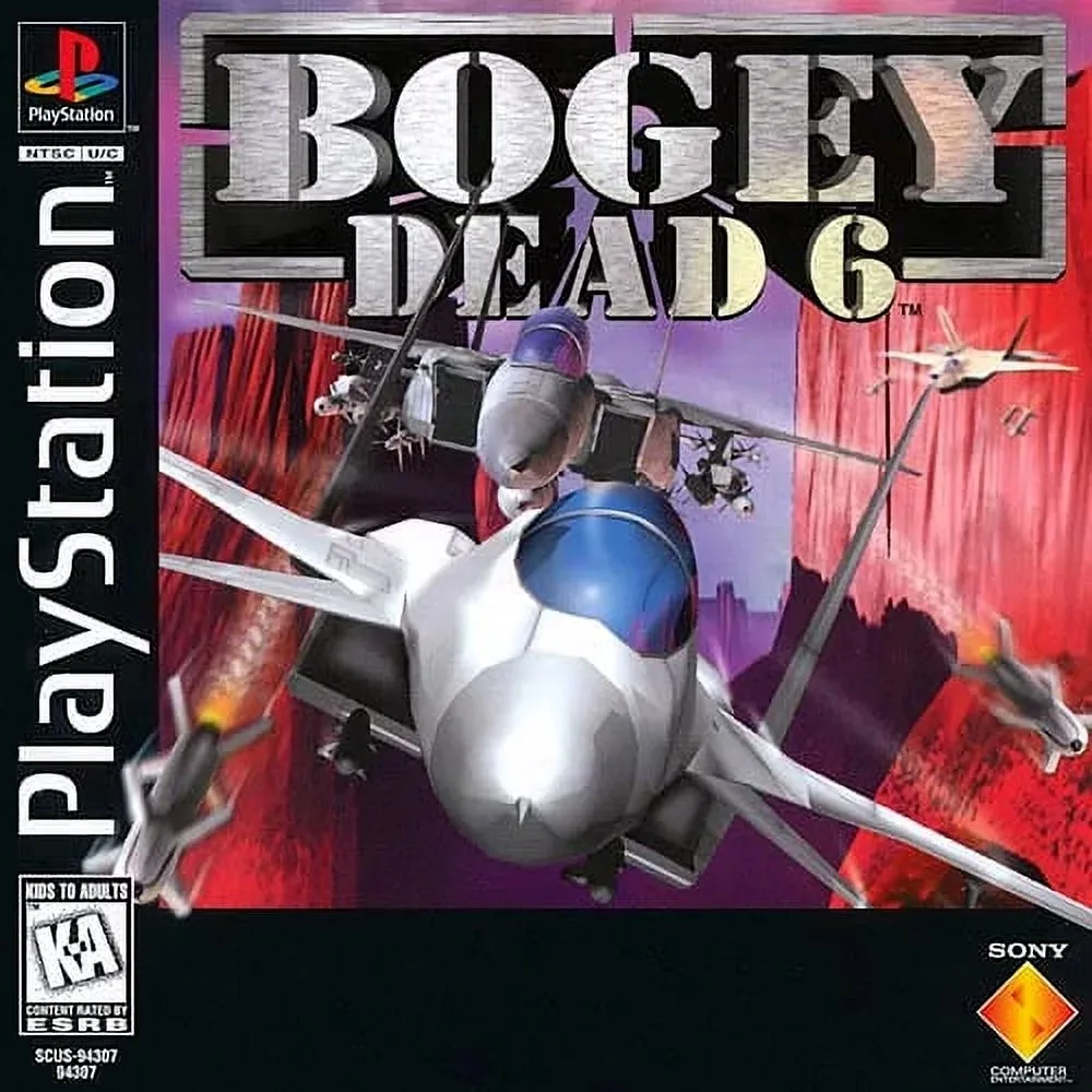 Bogey Dead 6