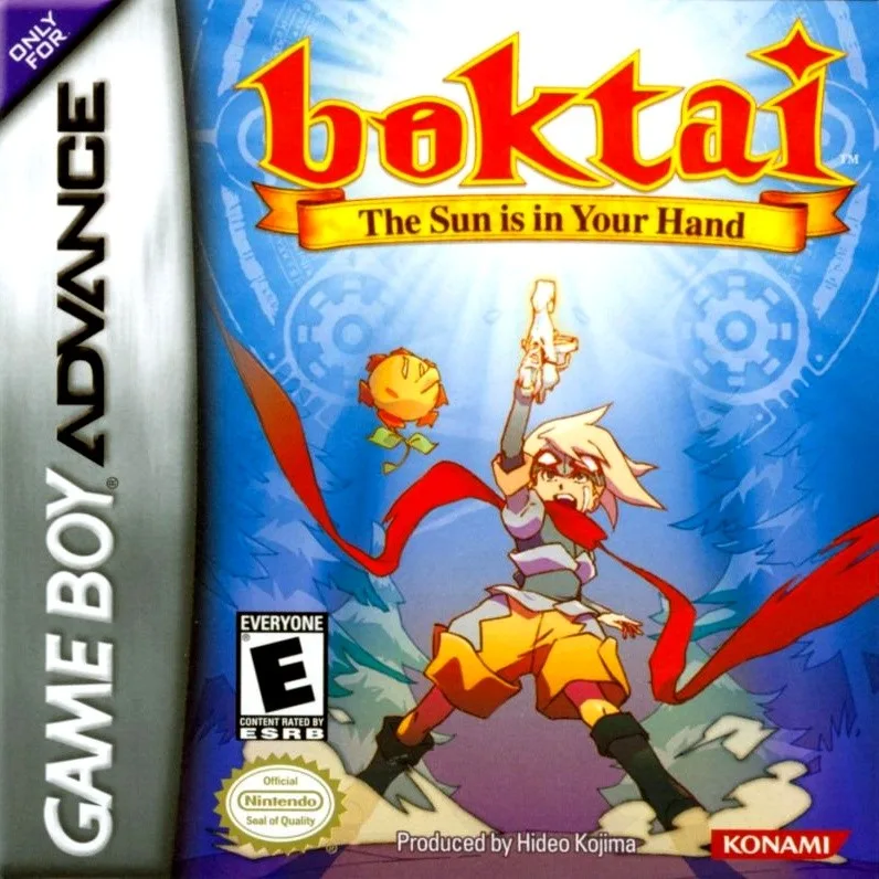 Boktai: The Sun Is in Your Hand
