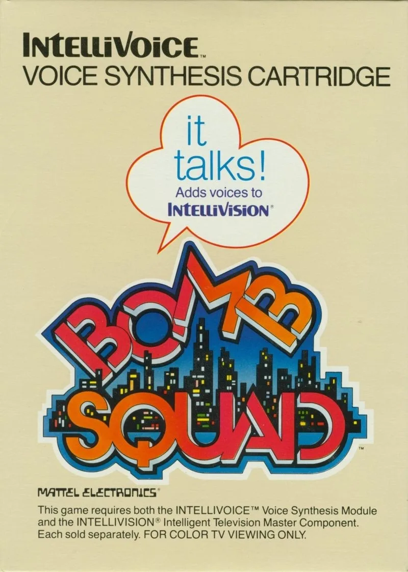 Bomb Squad