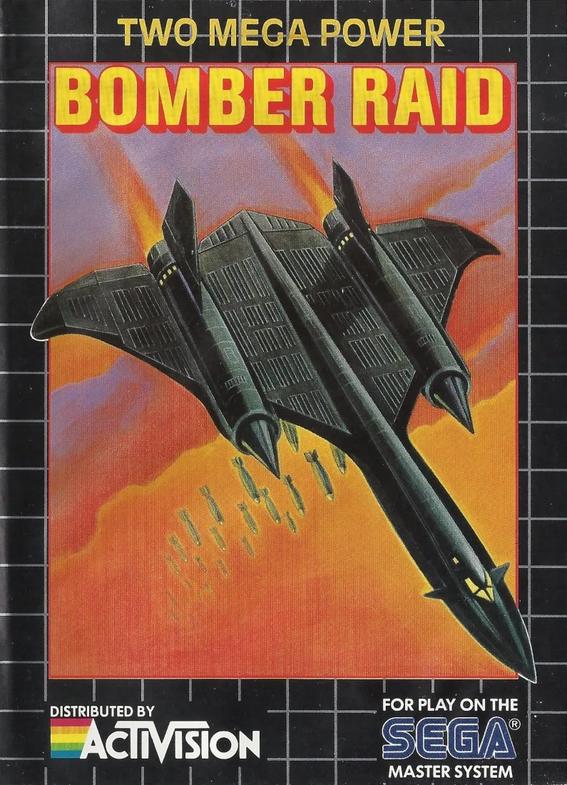 Bomber Raid