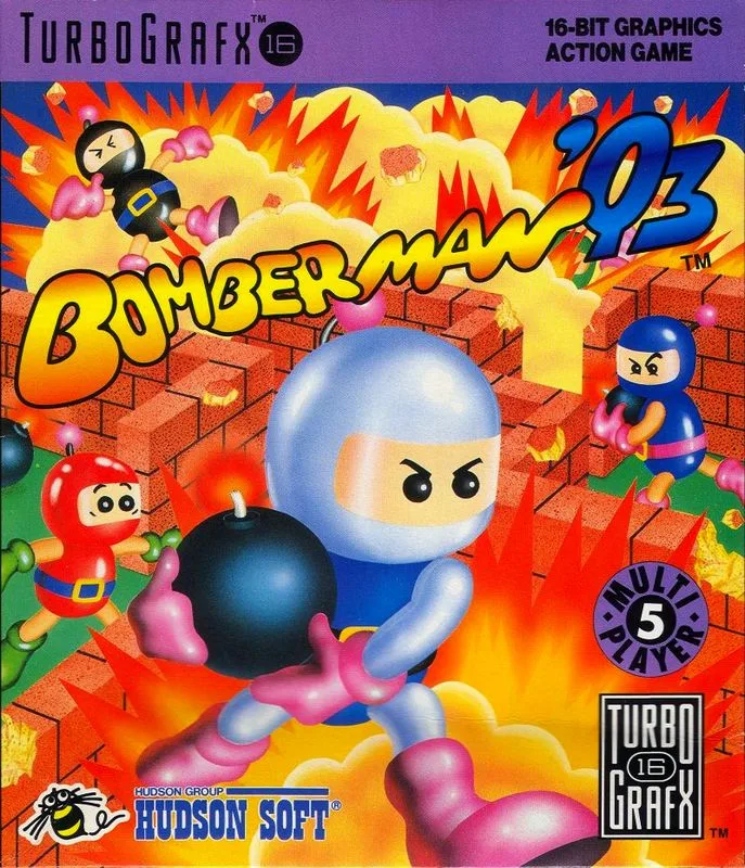 Bomberman '93