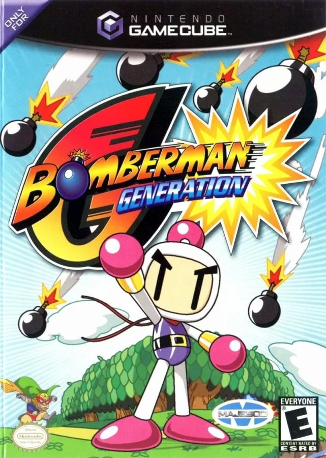 Bomberman Generation