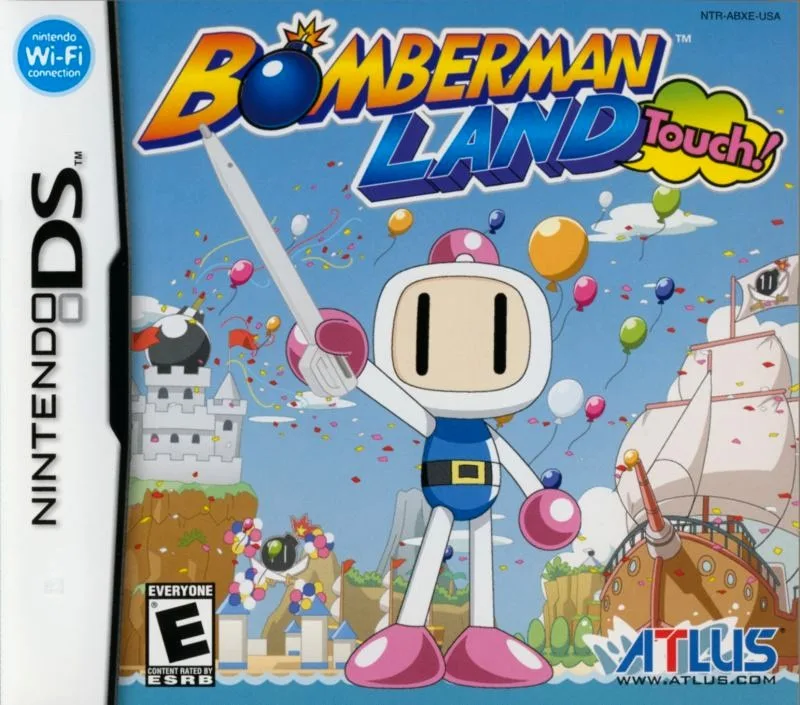 Bomberman Land Touch!