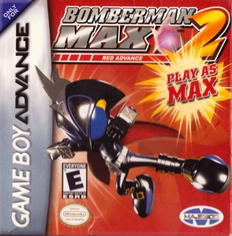 Bomberman Max 2: Red Advance