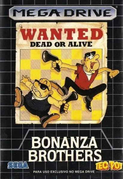 Bonanza Brothers
