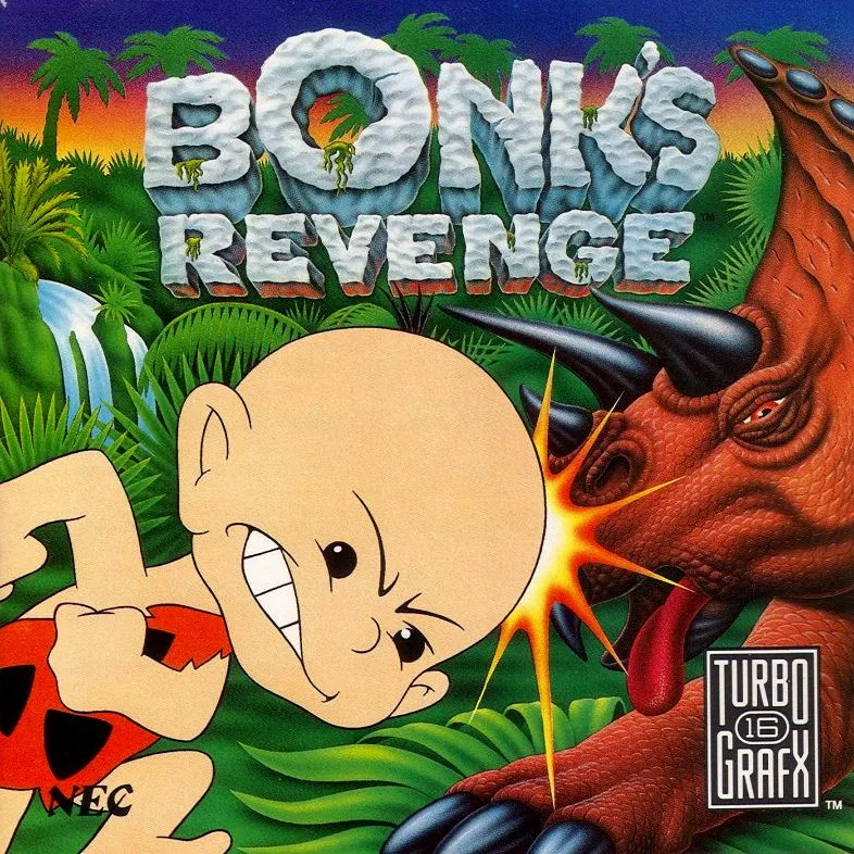 Bonk's Revenge