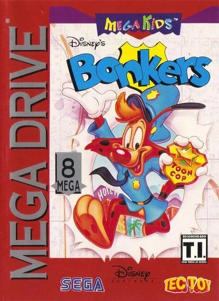 Bonkers