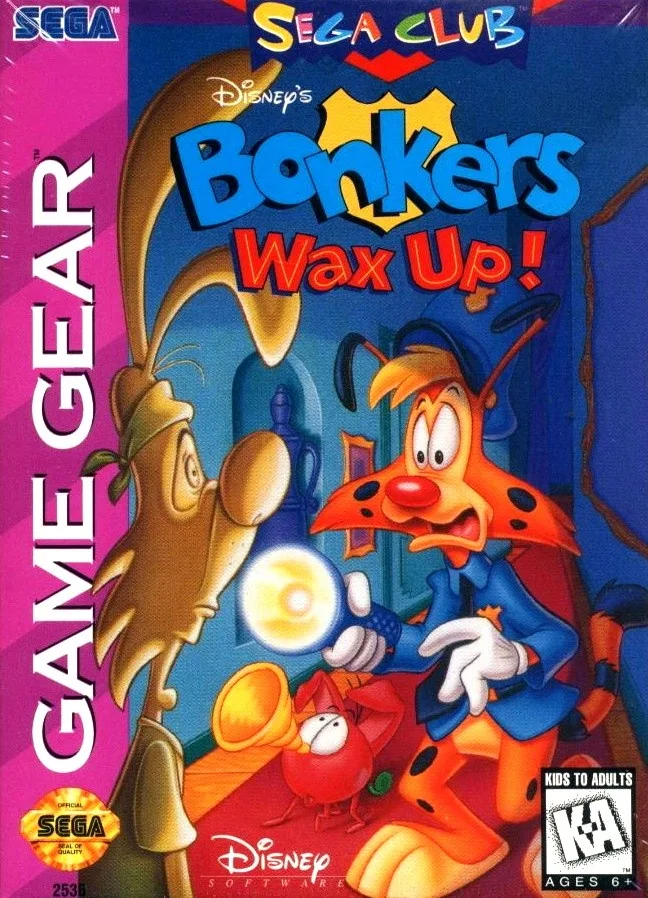 Bonkers Wax Up!