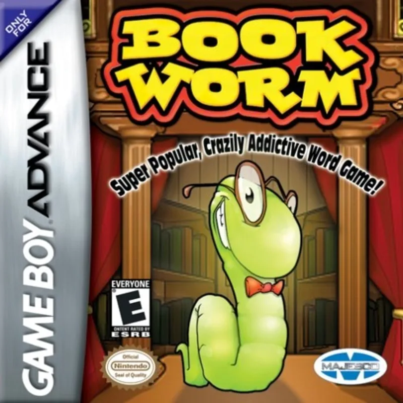 Bookworm Deluxe