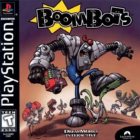 BoomBots