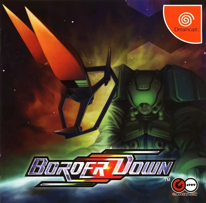 Border Down