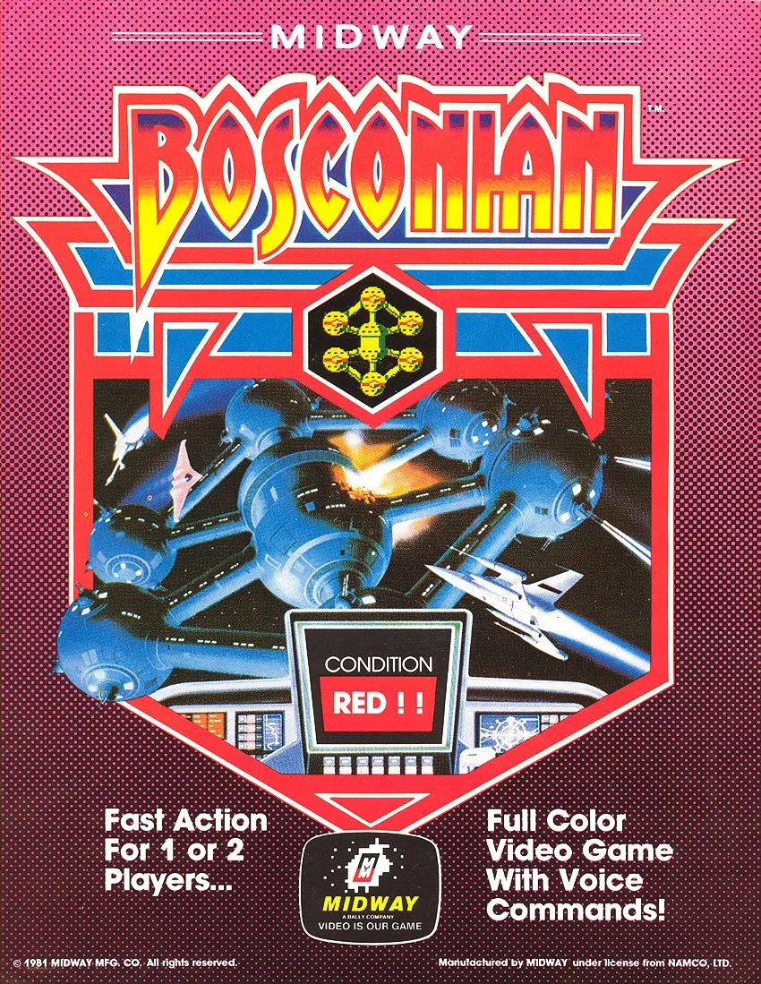 Bosconian