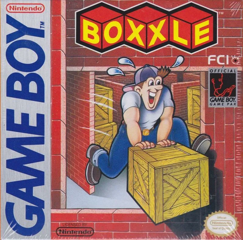 Boxxle