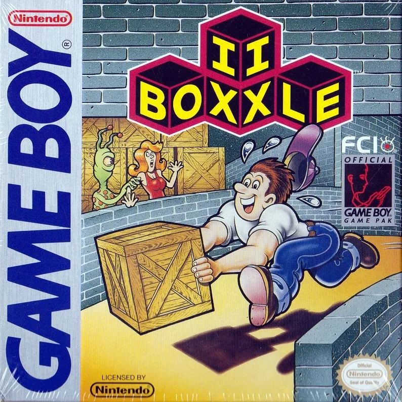 Boxxle II