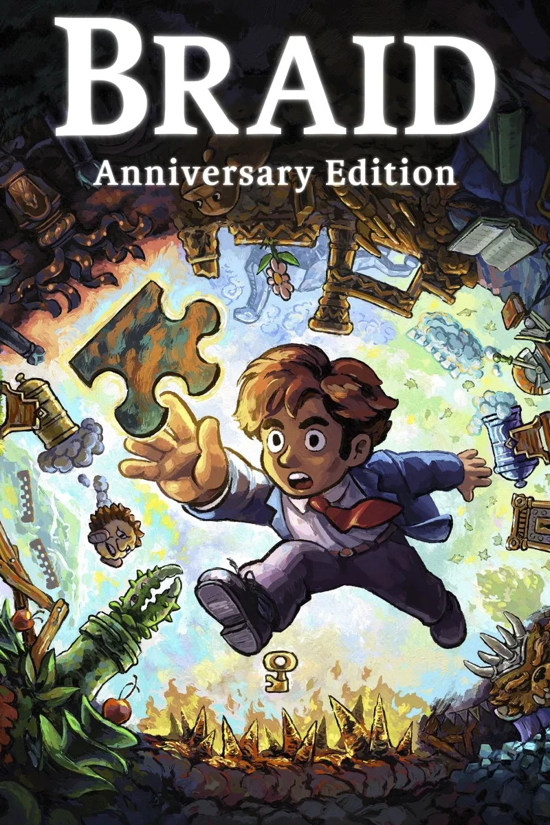 Braid, Anniversary Edition