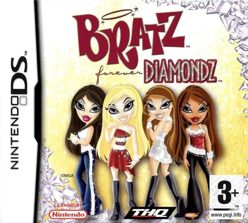 Bratz Forever Diamondz