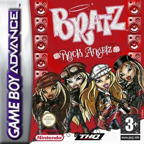 Bratz Rock Angelz