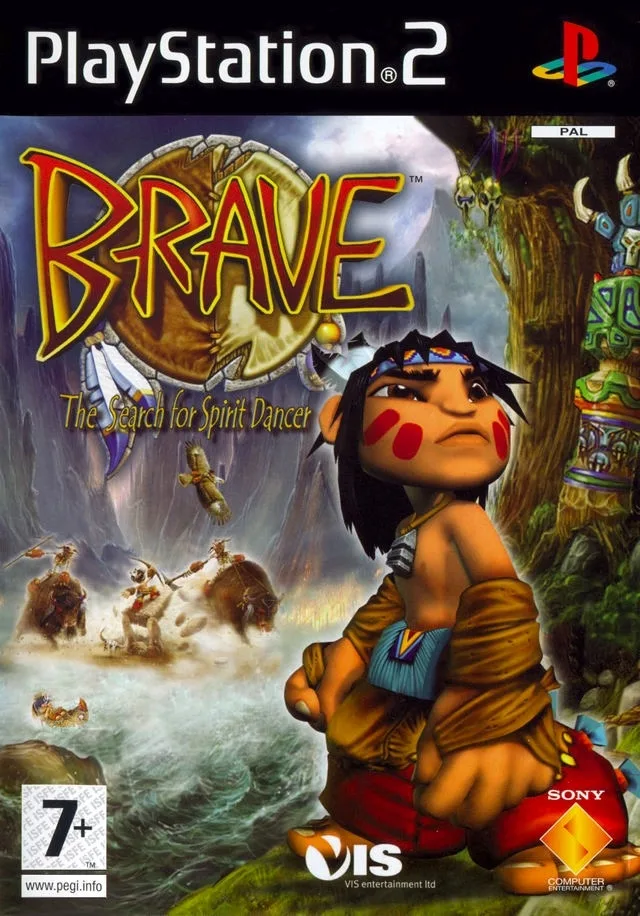 Brave: The Search for Spirit Dancer