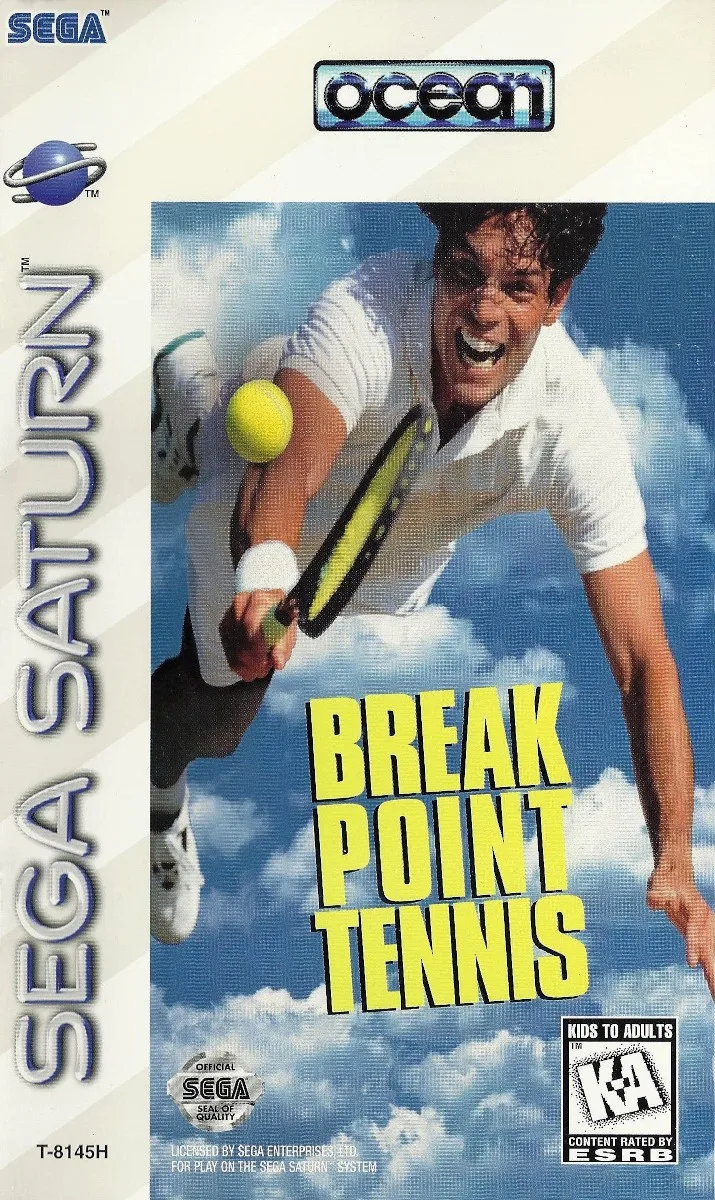 Break Point Tennis
