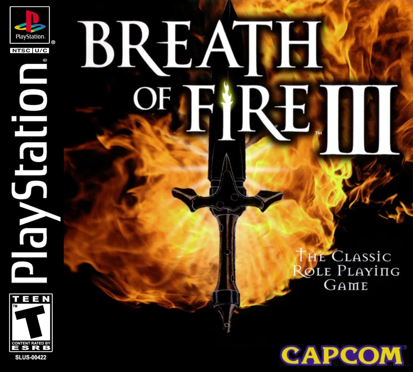 Breath of Fire III