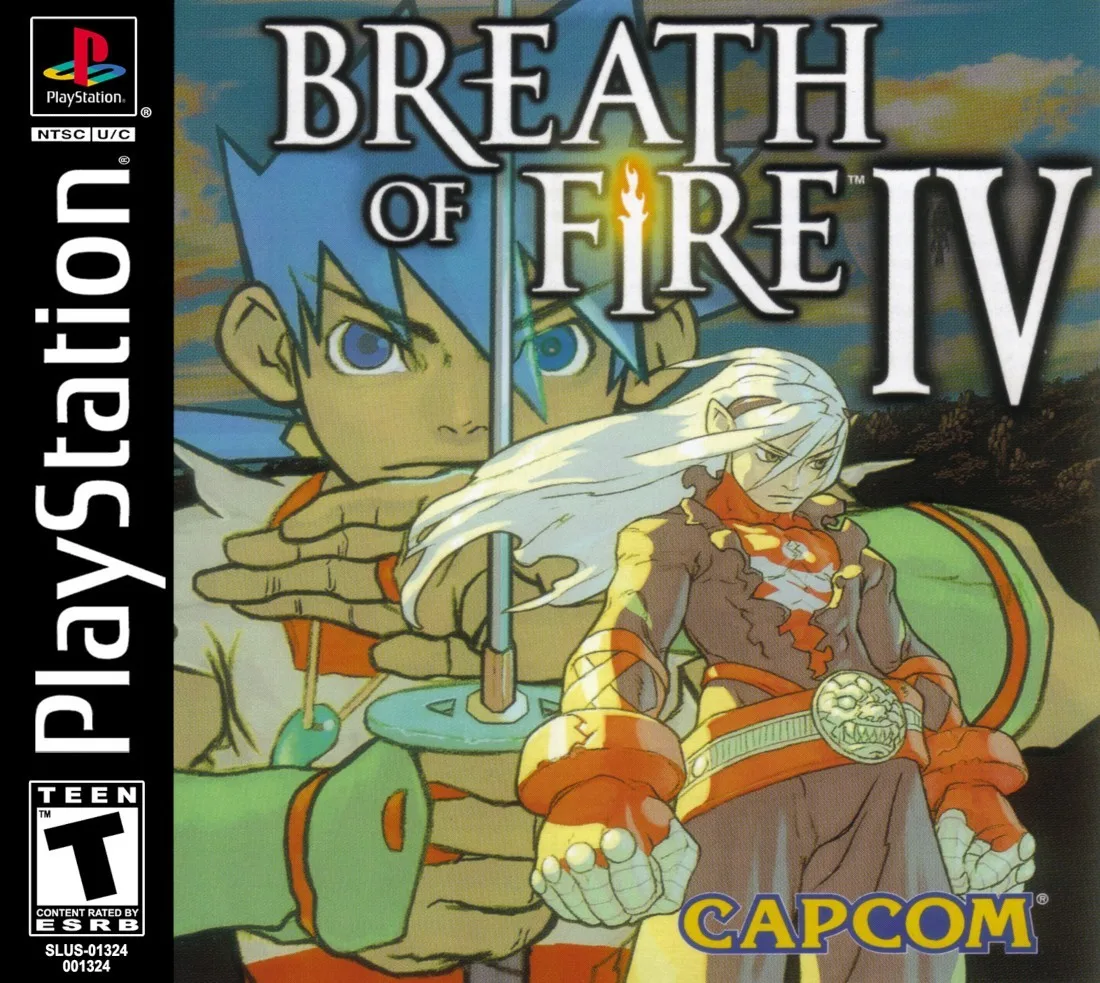 Breath of Fire IV