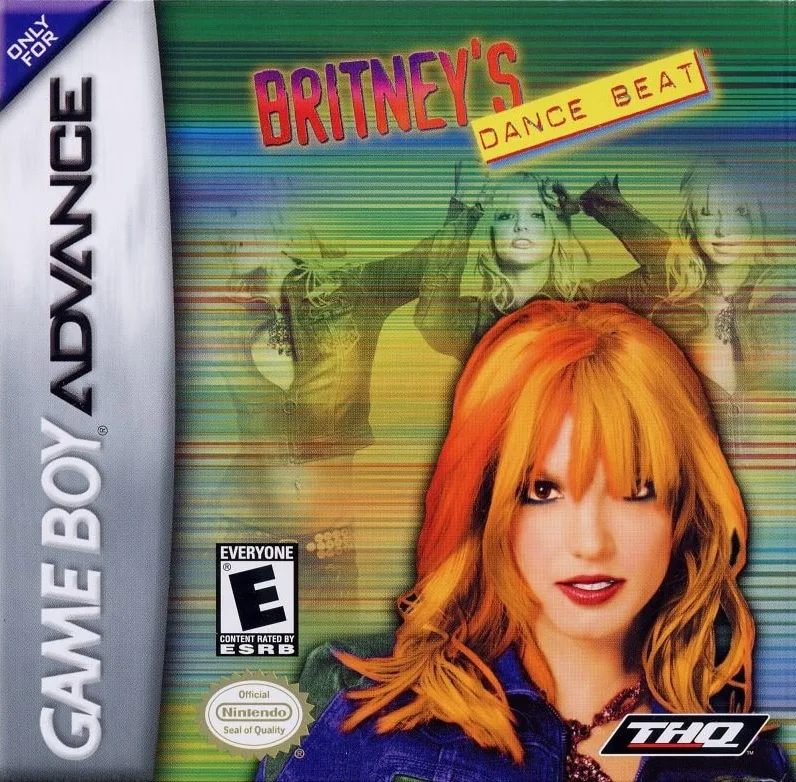 Britney's Dance Beat