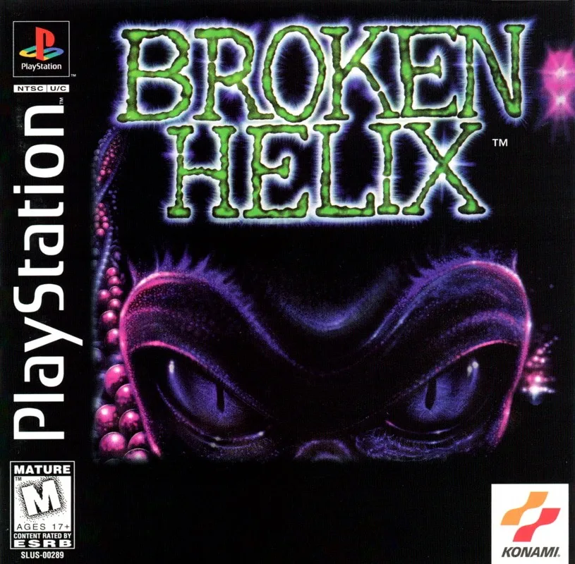 Broken Helix