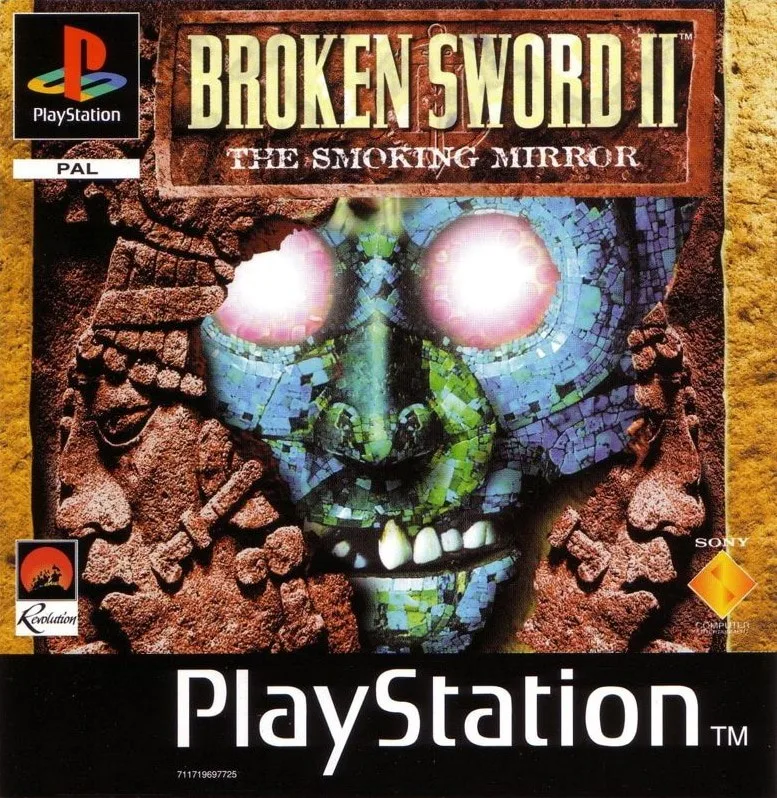 Broken Sword: The Smoking Mirror