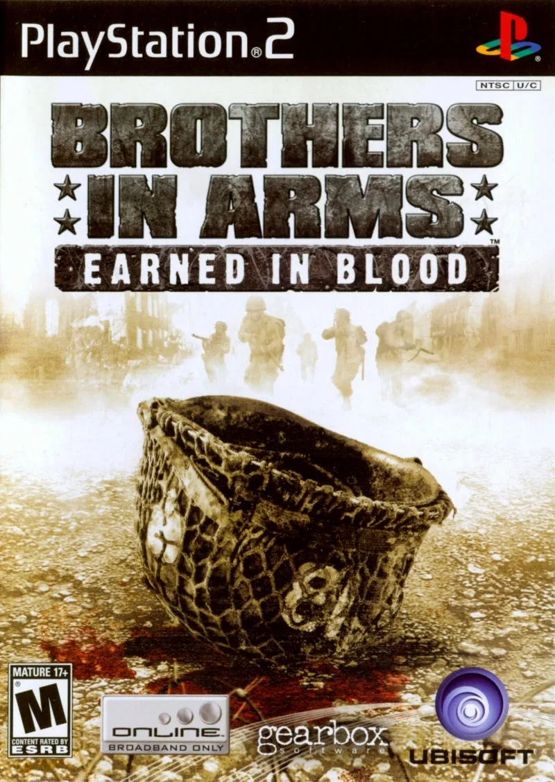 Brothers in Arms: Earned in Blood