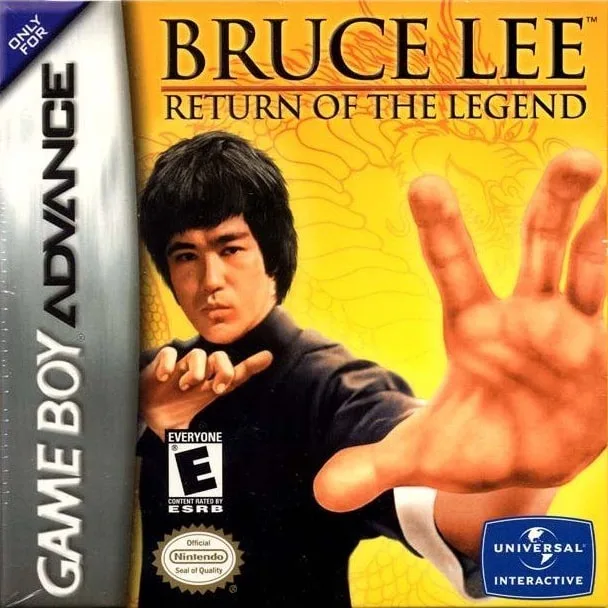 Bruce Lee: Return of the Legend