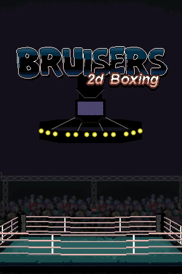Bruisers 2D Boxing