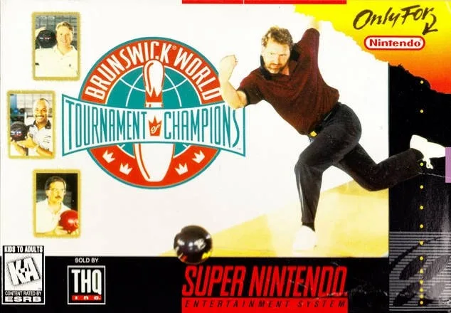 Brunswick World: Tournament of Champions