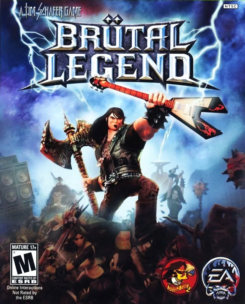Brütal Legend