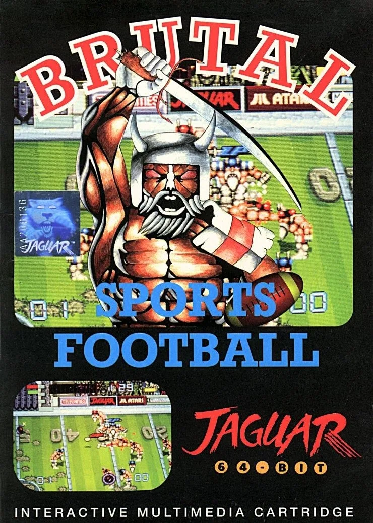 Brutal Sports Football