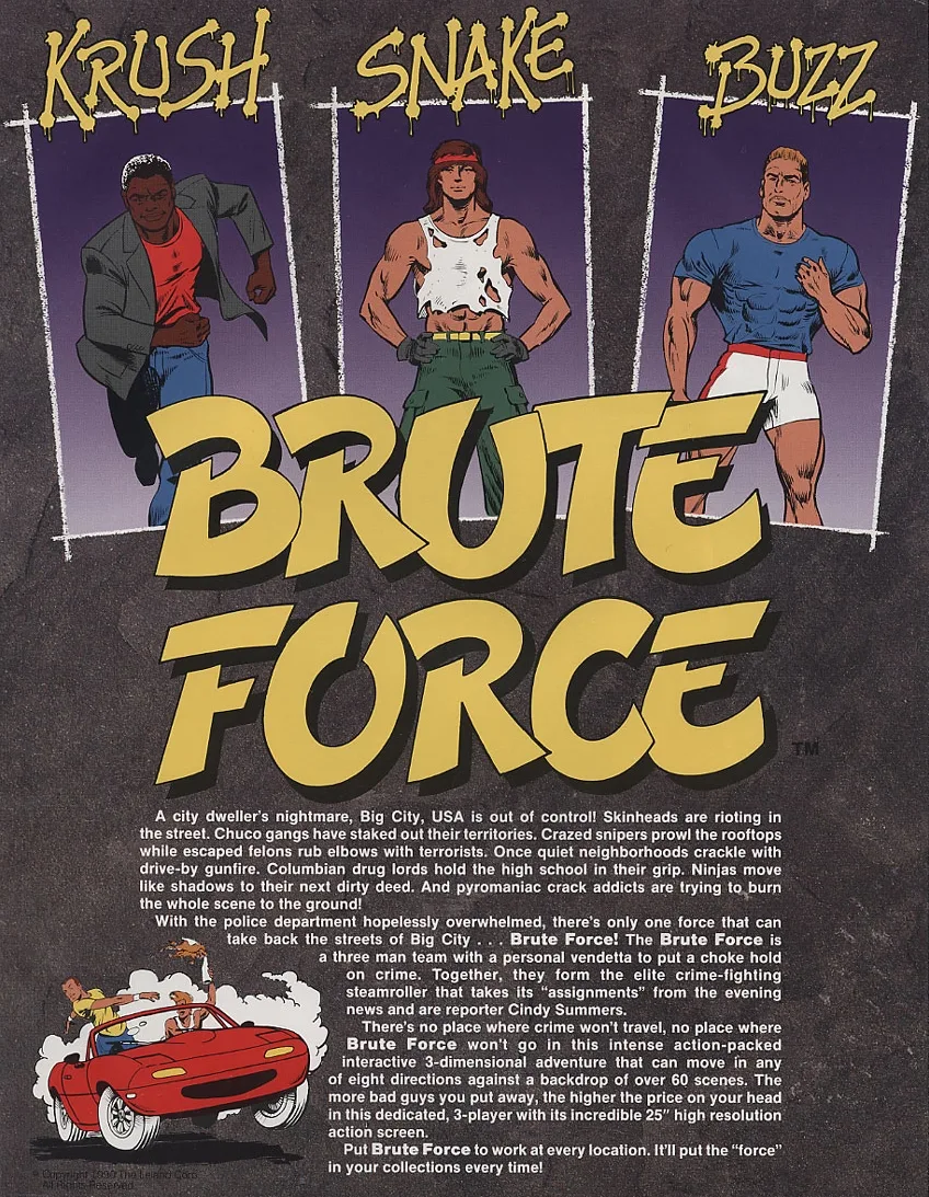 Brute Force
