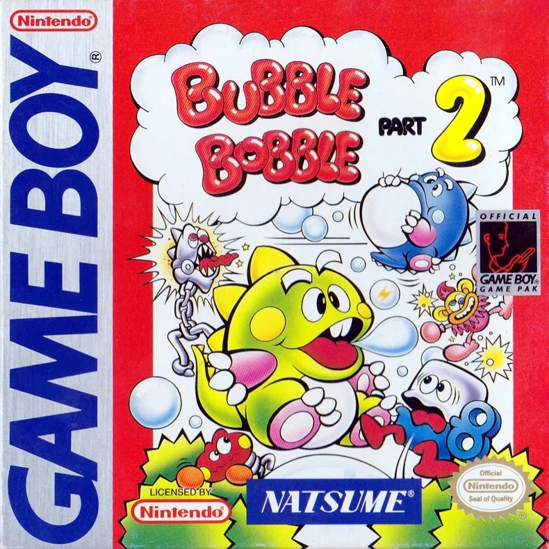 Bubble Bobble: Part 2