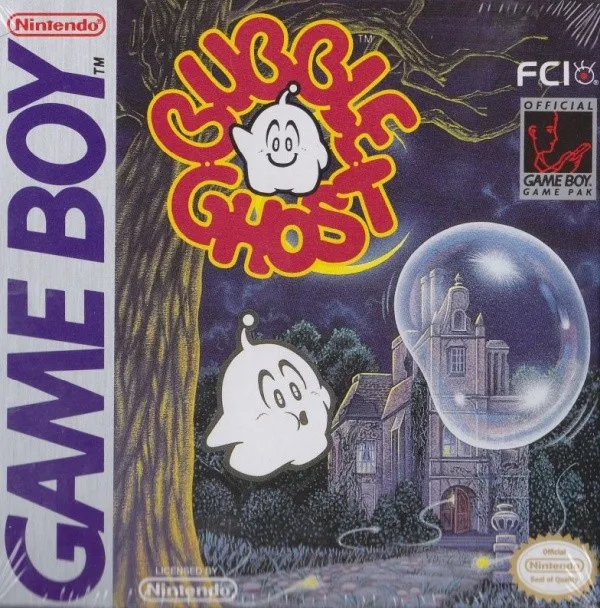 Bubble Ghost
