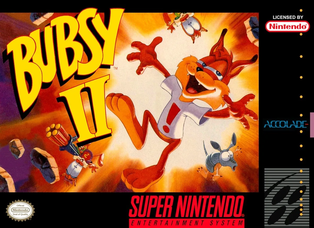 Bubsy II