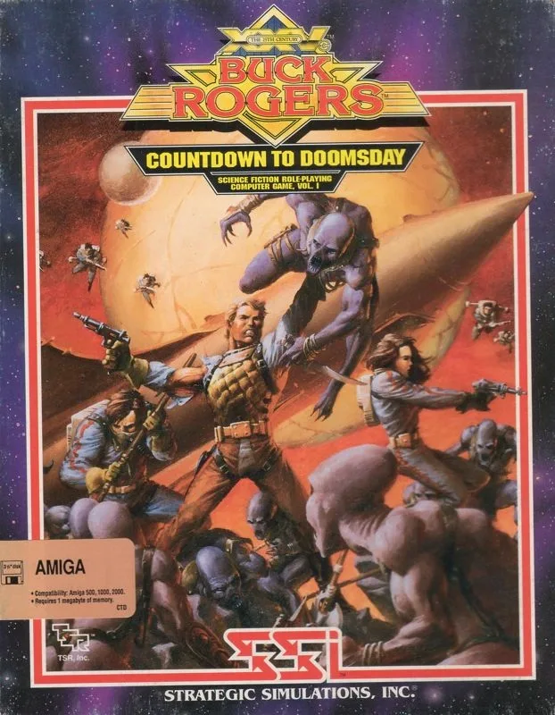 Buck Rogers: Countdown to Doomsday