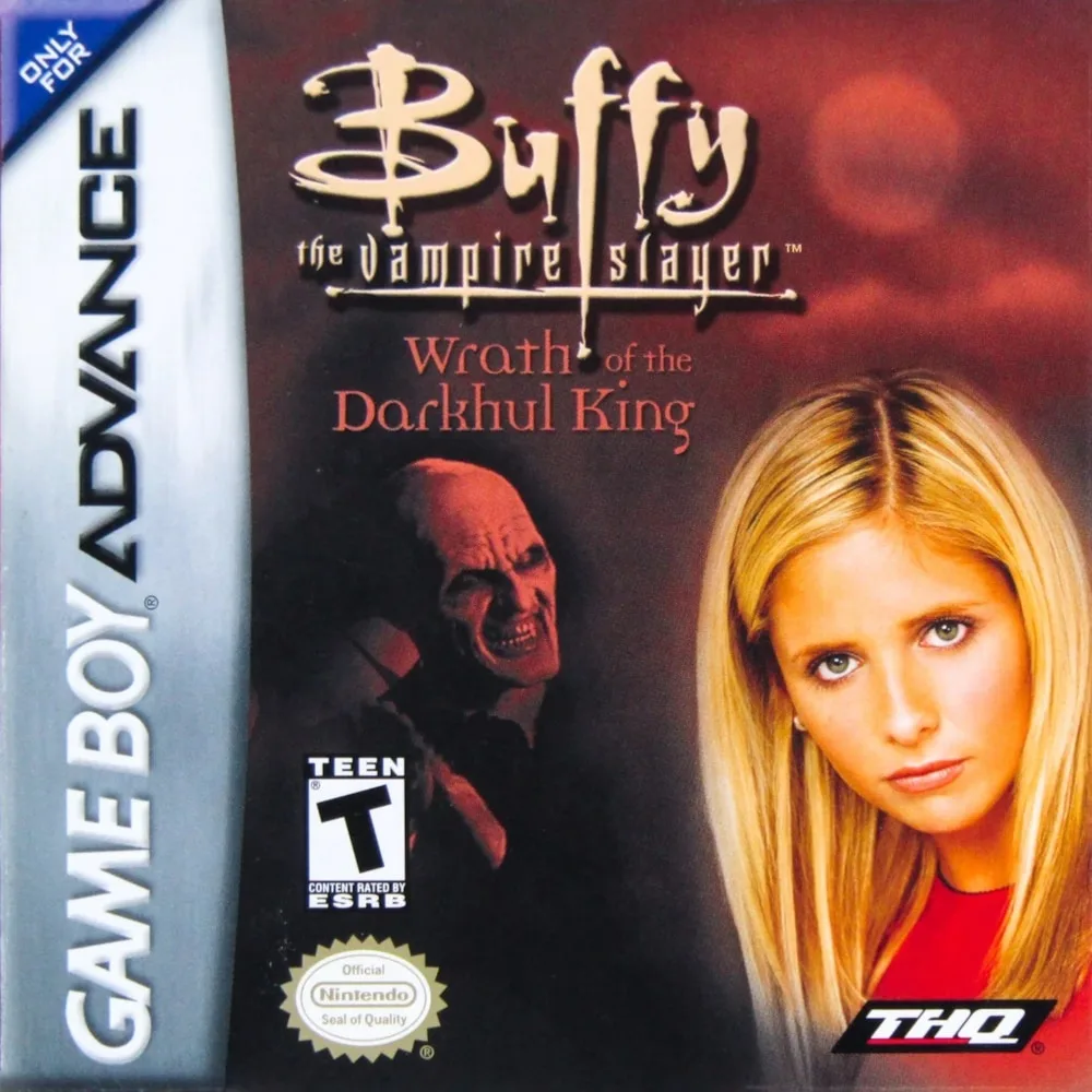 Buffy the Vampire Slayer: Wrath of the Darkhul King