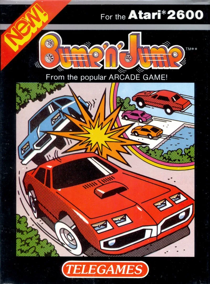 Bump 'N' Jump