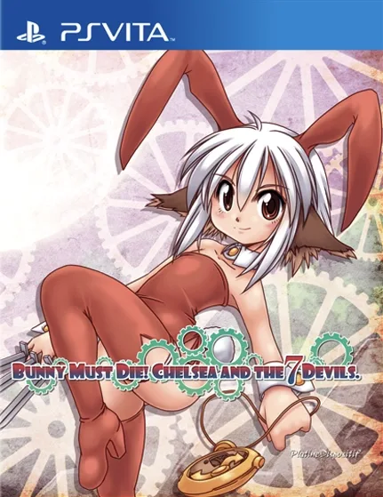 Bunny Must Die: Chelsea and the 7 Devils