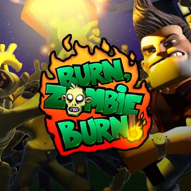 Burn, Zombie Burn!