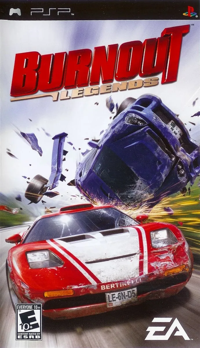 Burnout: Legends