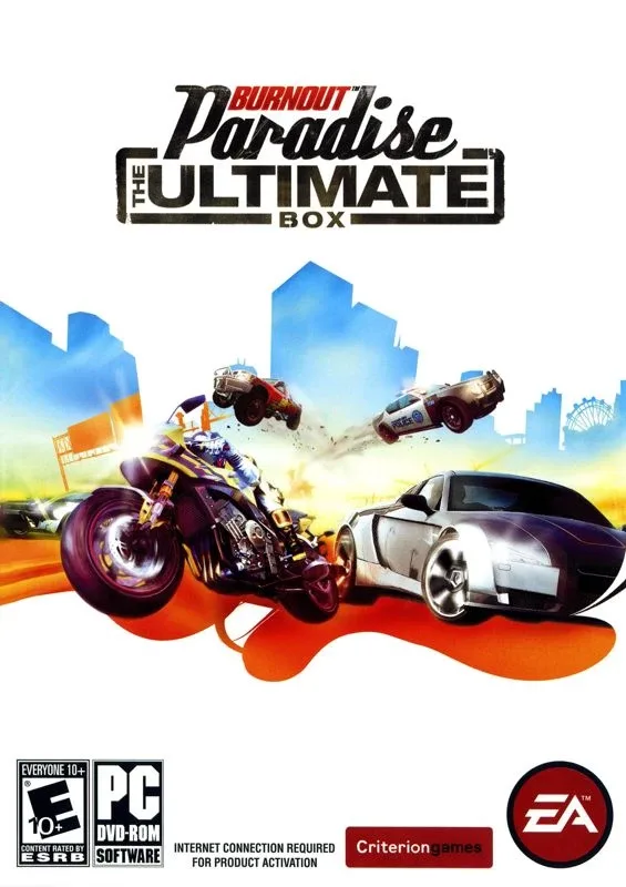 Burnout: Paradise - The Ultimate Box