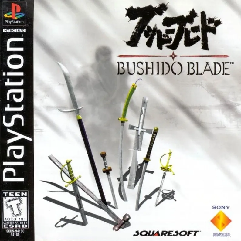 Bushido Blade